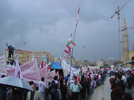 Free Hakeem (Dr. Samir Geagea)